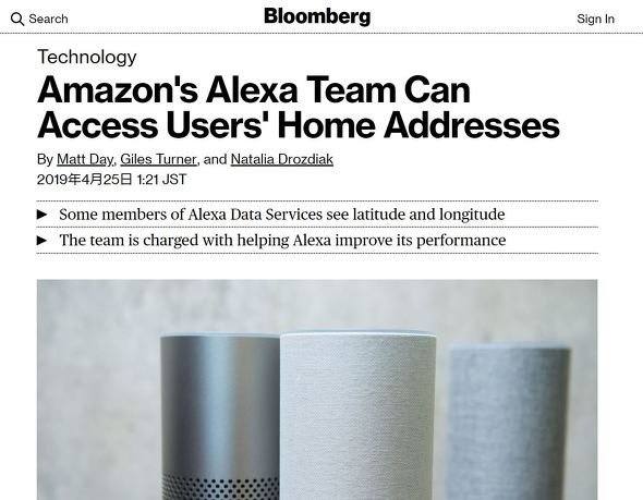  alexa