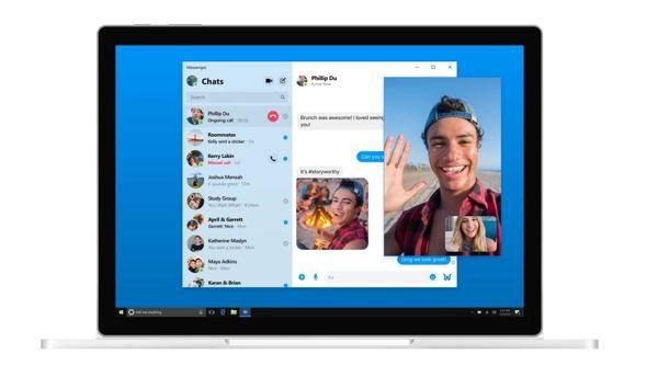  messenger 1