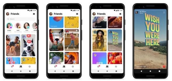  messenger 3