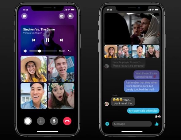  messenger 4