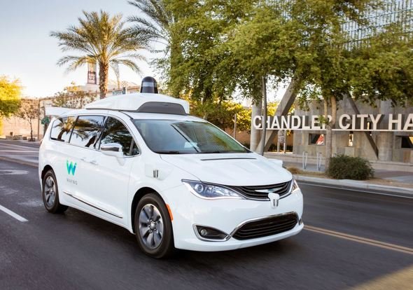  waymo