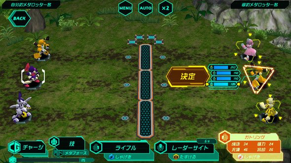 メダロット