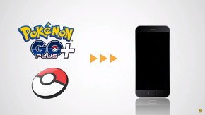 Pokemon GO Plus+