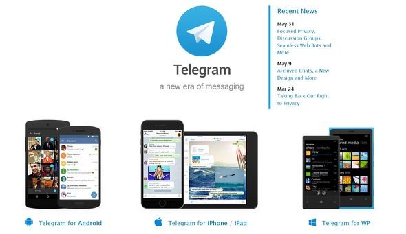  telegram