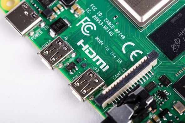  raspberry 2