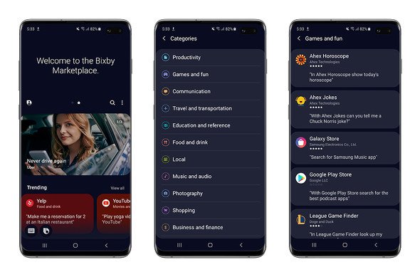  bixby 2