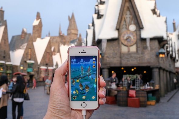 ハリポタGO”とポケモンGOは何が違う？　「ハリー・ポッター：魔法同盟」公開直前レビュー