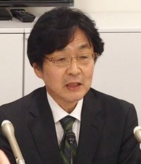 会見