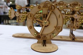 からくり計算器