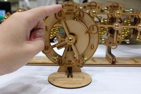 からくり計算器