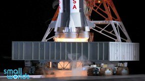 スペースセンターエリア