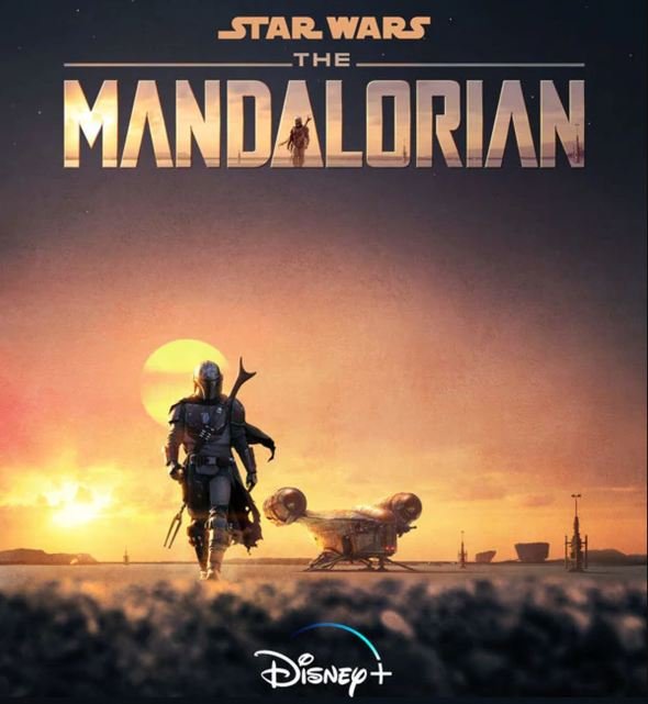  mandalorian