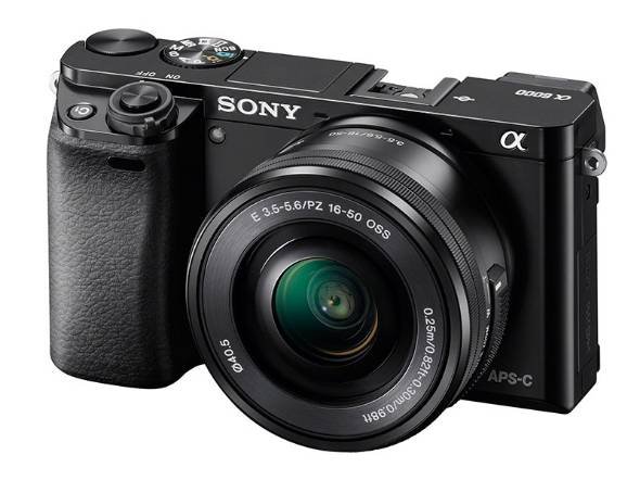 ソニー「α6000」
