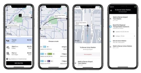  uber 2