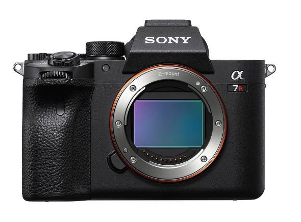 ソニー「α7R IV」