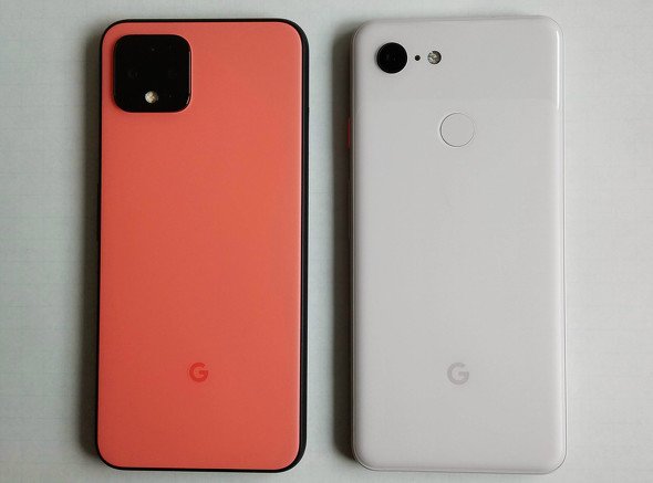  pixel 3/4