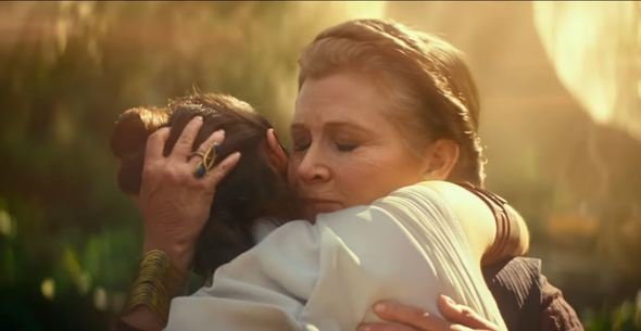  leia
