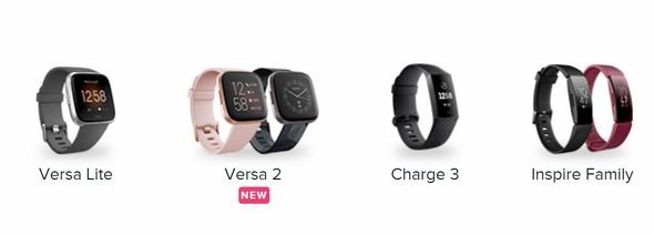  fitbit
