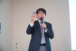 液体エレクトレットの説明