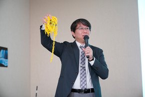 液体エレクトレットの説明