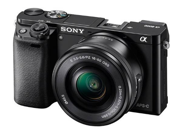 ソニー「α6000」