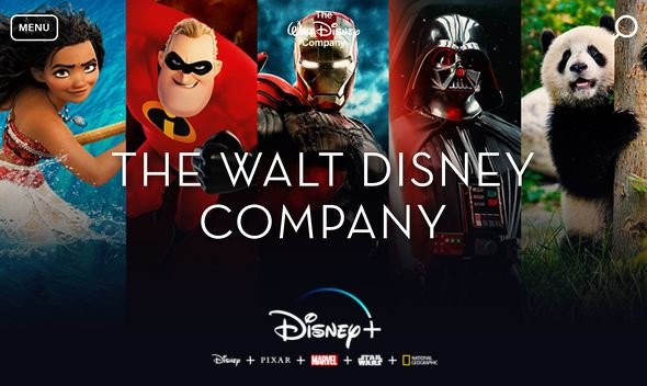  disney 2