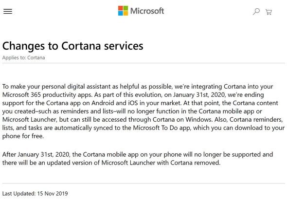  cortana 2