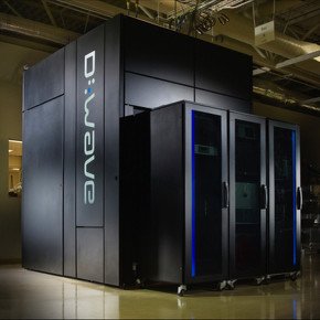 D-Wave Systemsの量子アニーリングマシン「D-Wave 2X」