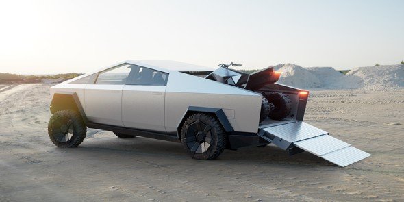  cybertruck 4