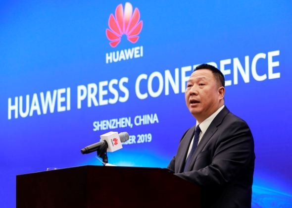  huawei