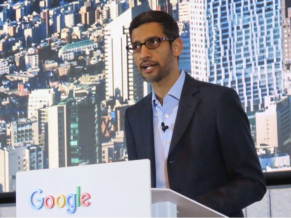 pichai