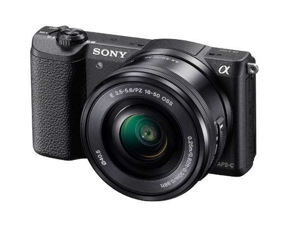 ソニー「α5100」