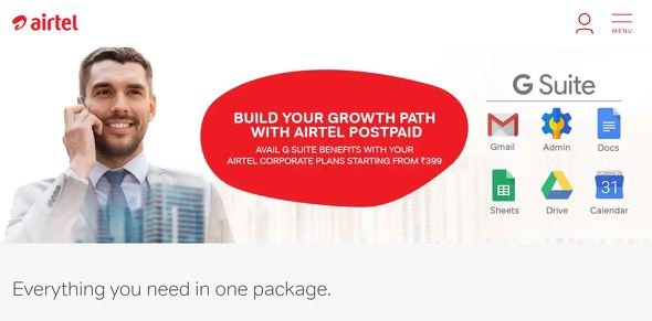  airtel