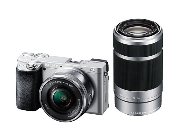 ソニー「α6400」