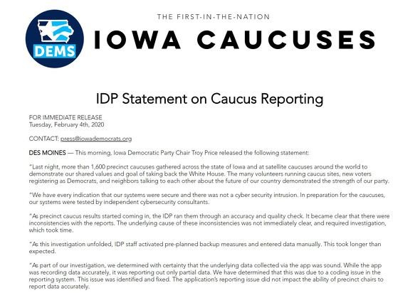  iowa
