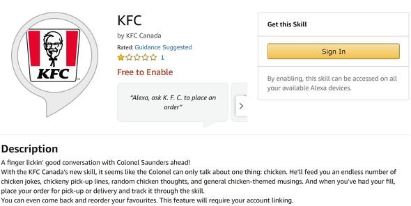  kfc