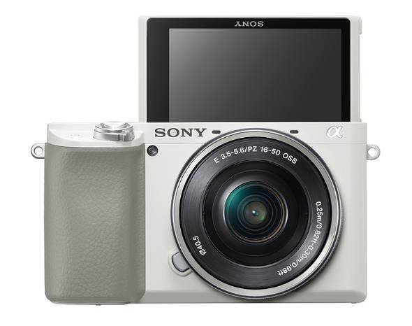 ソニー「α6100」