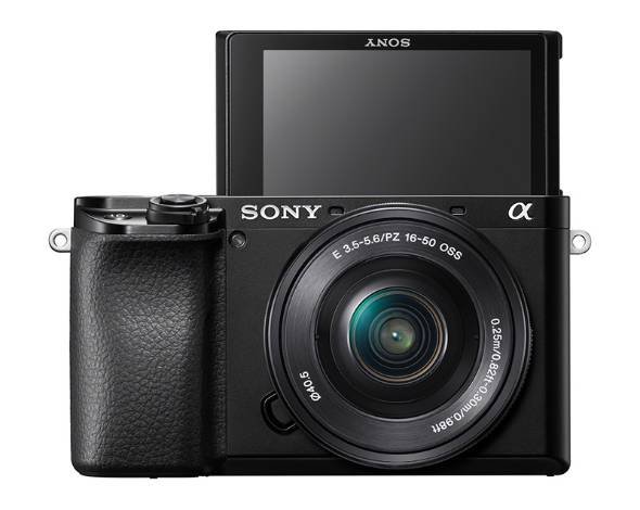 ソニー「α6100」