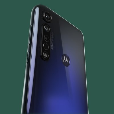 モトローラ、SIMフリースマホ「moto g8 plus」3月発売 3眼カメラ搭載で