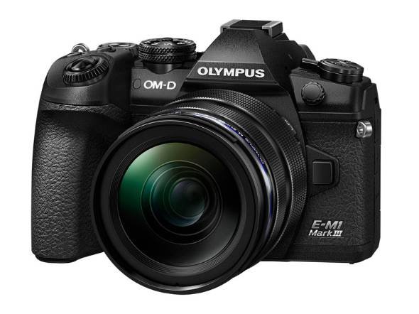 オリンパス「OM-D E-M1 MARK III」