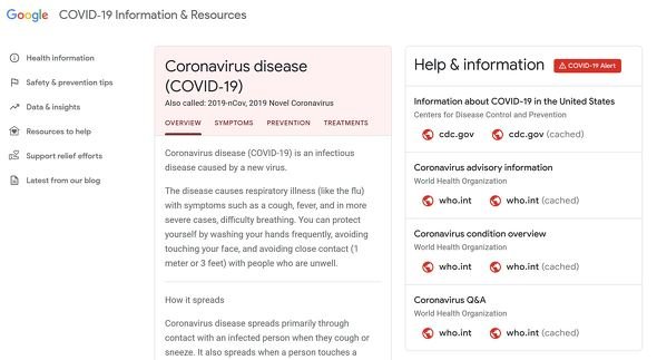  covid 1