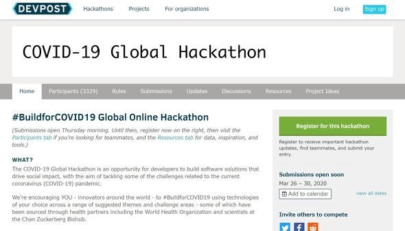  hackathon
