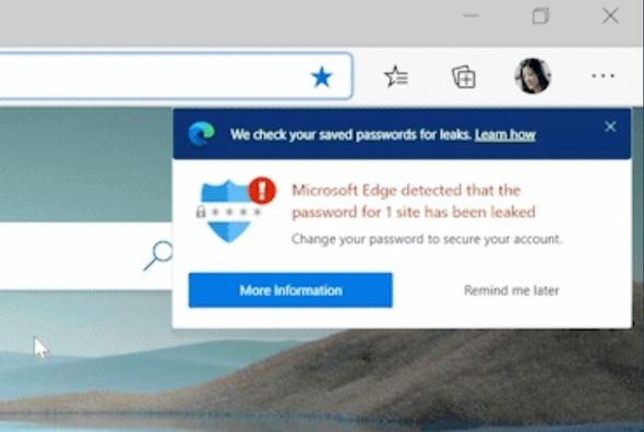  password