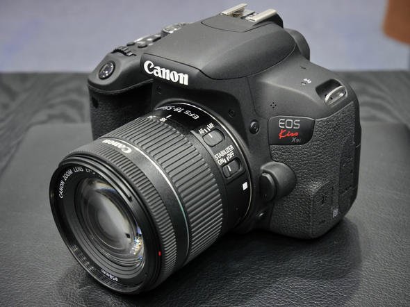キヤノン「EOS Kiss X9i」