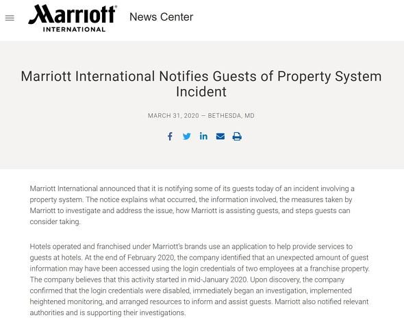  marriott