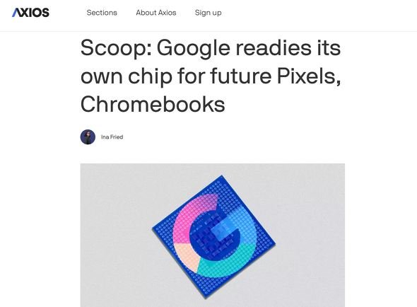 axios