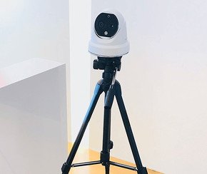 AIサーモカメラ