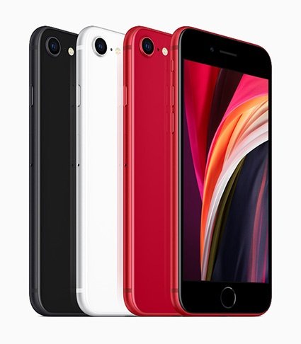 Apple、iPhone 8・iPhone 8 Plusの販売を終了 第2世代iPhone SEと交代