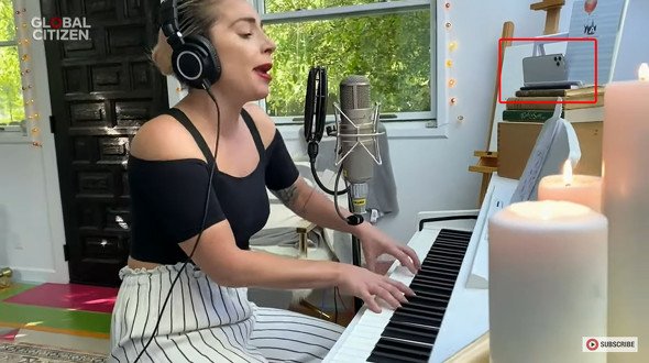  gaga