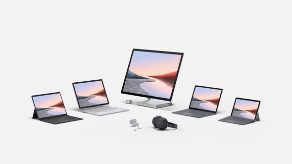  surface 1